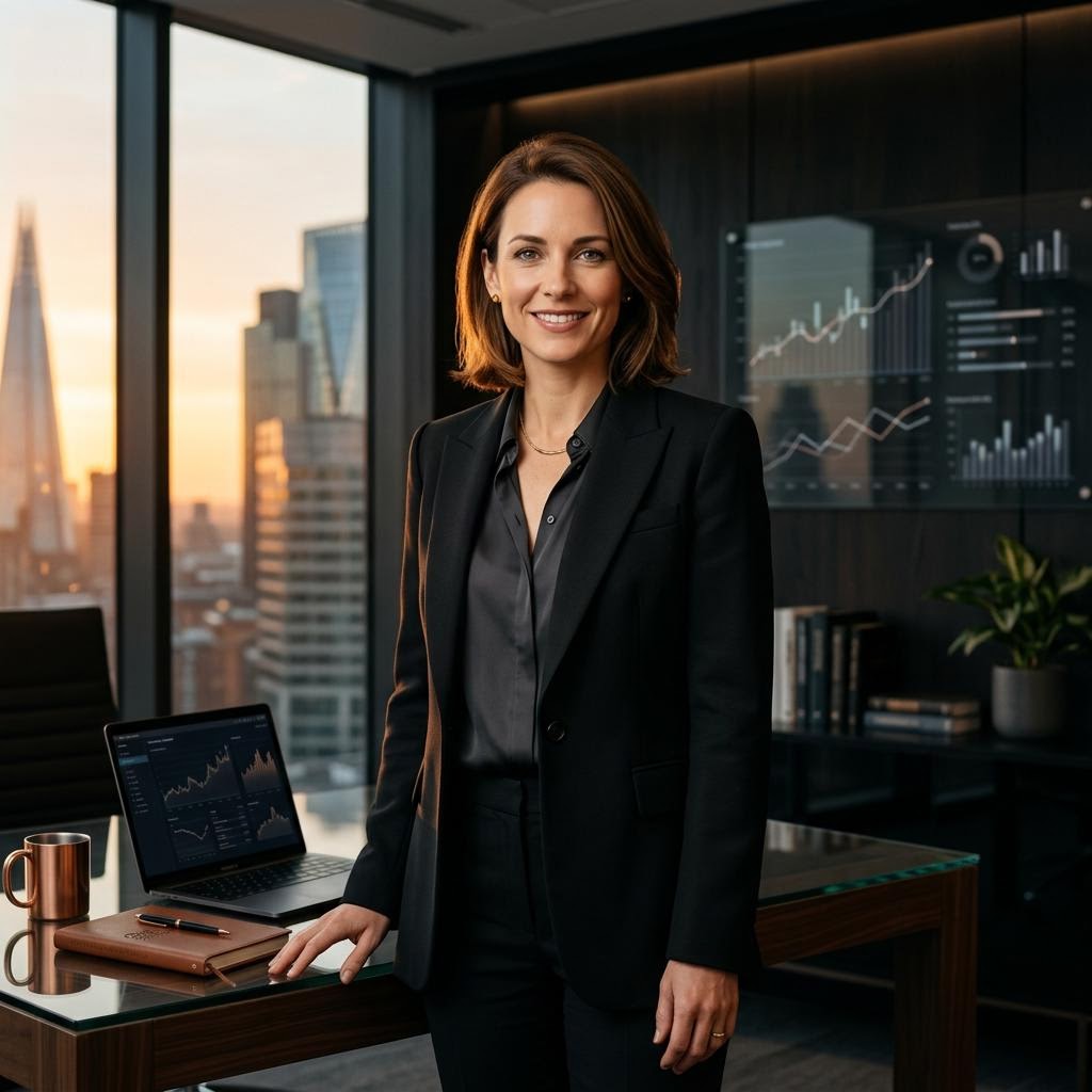 Elena Ortiz, architetto software fintech